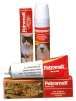 Rabbit Supplies at Petwerks Petromalt Hairball Remedy Original Formula